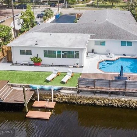 דירות פורט לודרדייל Wilton Manors Hideaway 5 מראה חיצוני תמונה