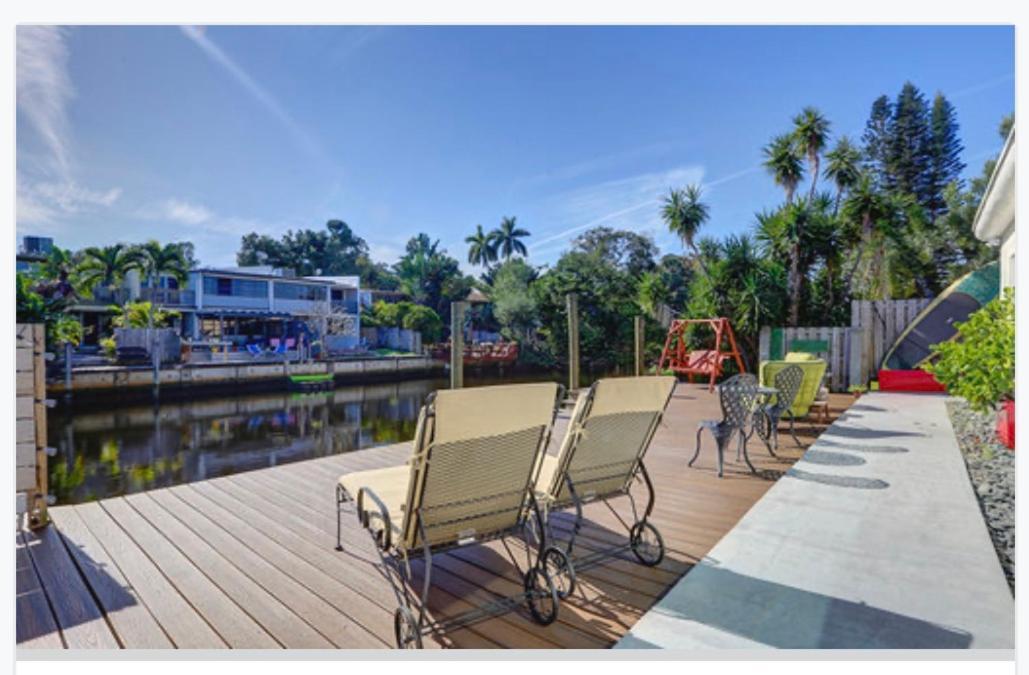דירות פורט לודרדייל Wilton Manors Hideaway 5 מראה חיצוני תמונה