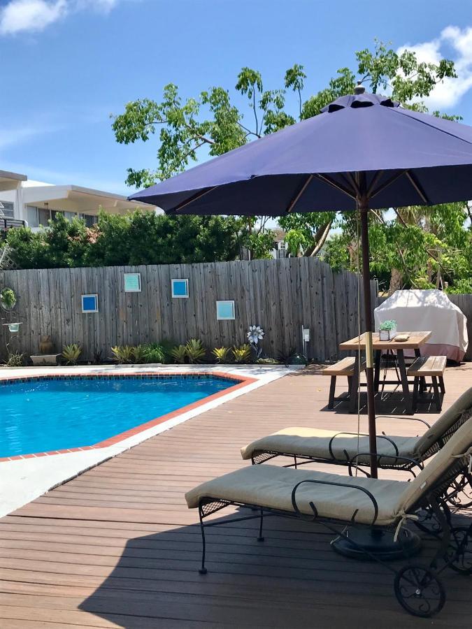 דירות פורט לודרדייל Wilton Manors Hideaway 5 מראה חיצוני תמונה