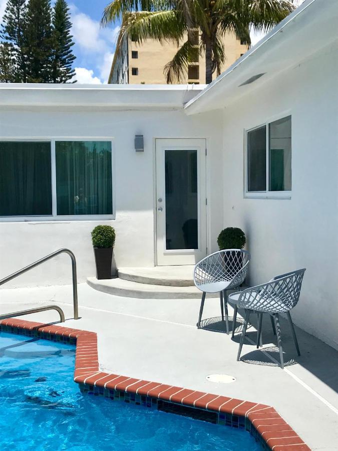 דירות פורט לודרדייל Wilton Manors Hideaway 5 מראה חיצוני תמונה